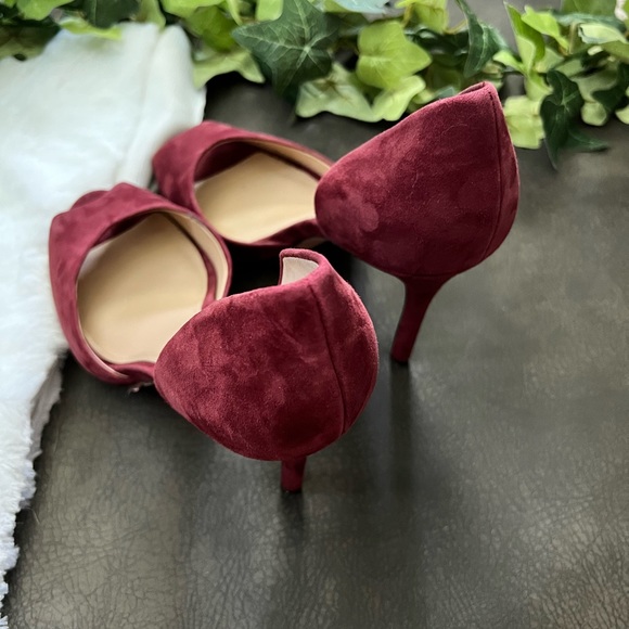 Veronica Beard Gadot D’Orsay Heel 9.5 New - Picture 5 of 7